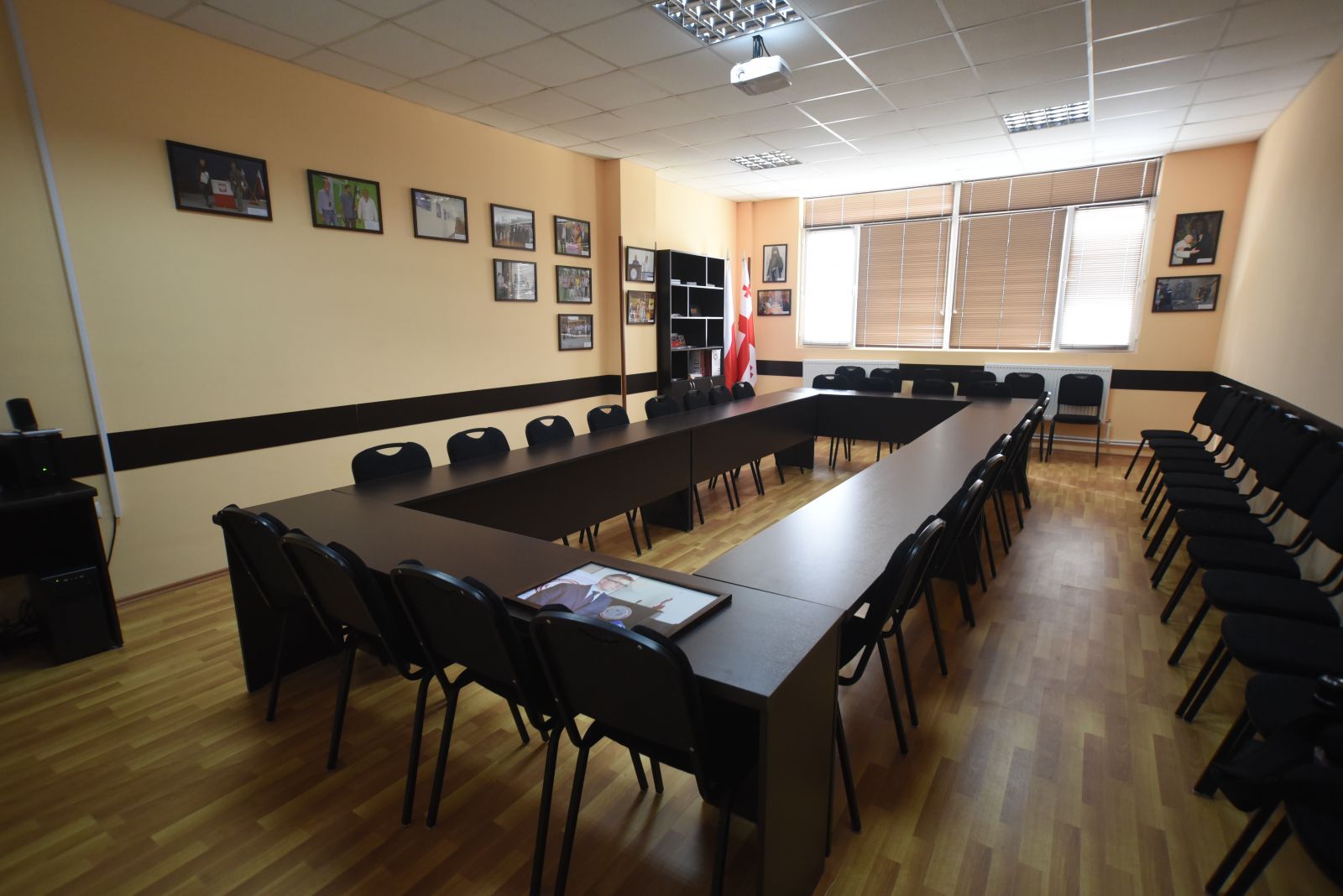 პოლონური ენისა და კულტურის კაბინეტის გახსნა კსუ-ში